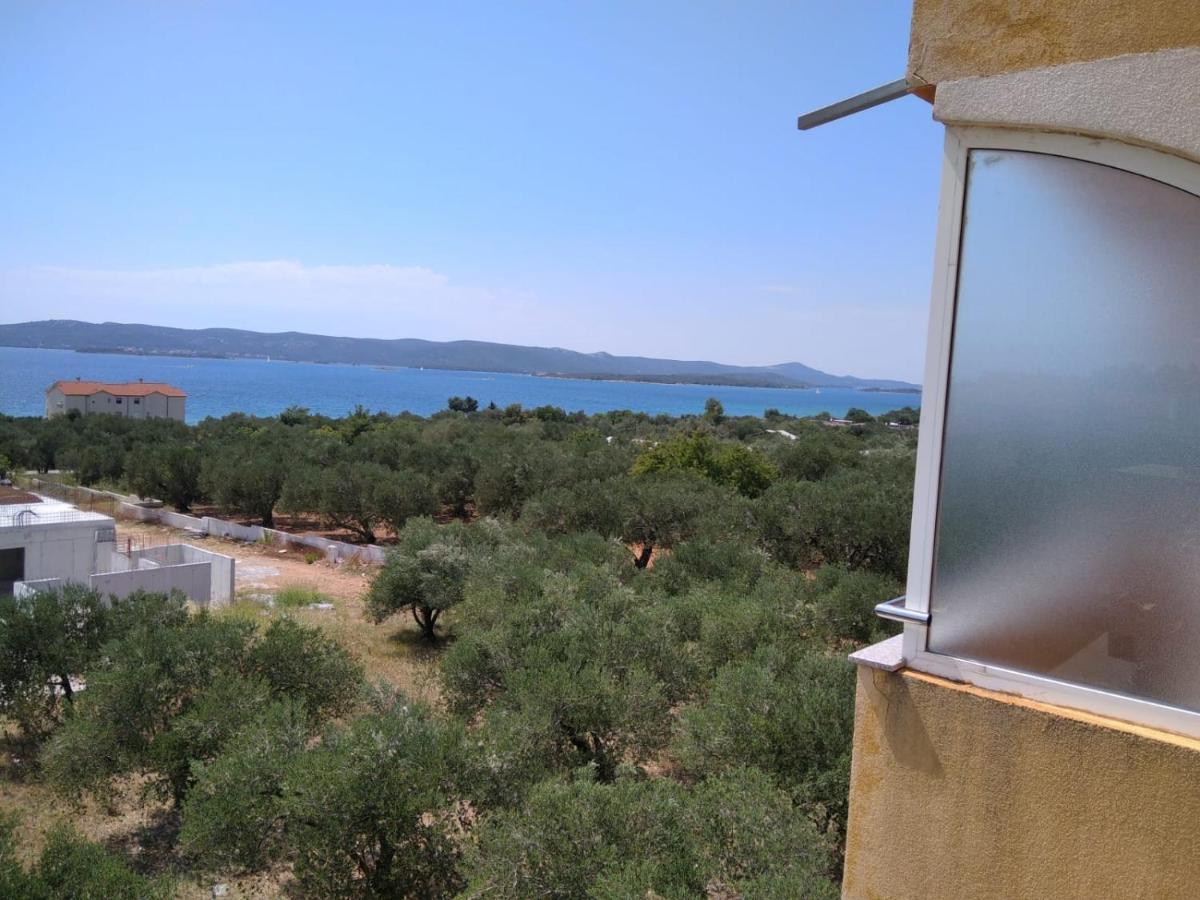 Apartman Sky&Sea Apartman Biograd Na Moru Kültér fotó